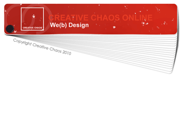 Creative Chaos Online, Web Design, Grafica e elaborazioni fotografiche